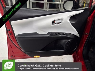 2019 Toyota Prius LE