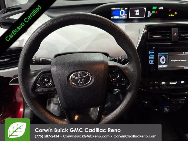 2019 Toyota Prius LE