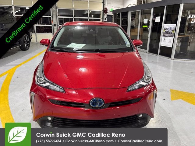 2019 Toyota Prius LE