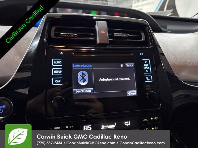 2019 Toyota Prius LE