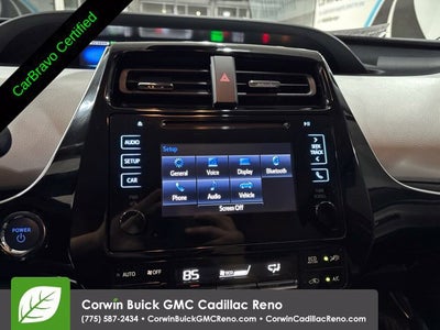 2019 Toyota Prius LE