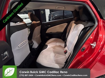 2019 Toyota Prius LE