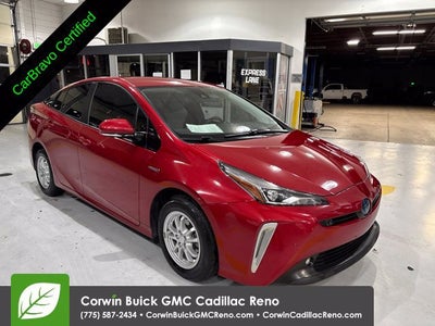 2019 Toyota Prius LE