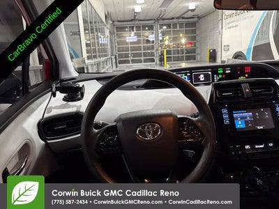 2019 Toyota Prius LE