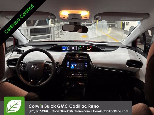 2019 Toyota Prius LE