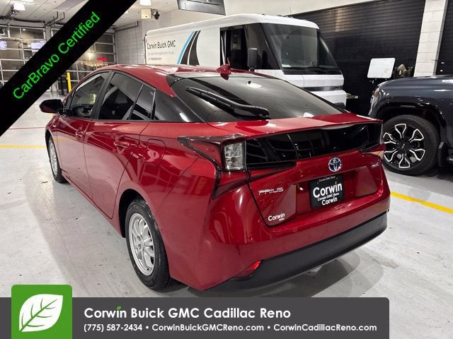 2019 Toyota Prius LE