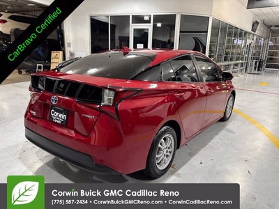 2019 Toyota Prius LE