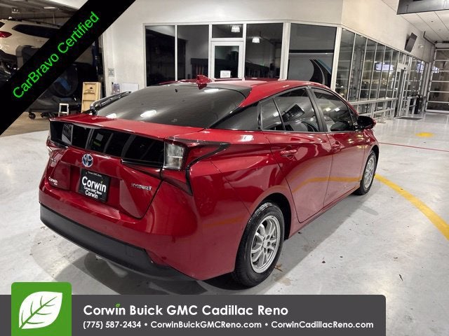 2019 Toyota Prius LE