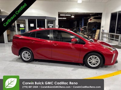 2019 Toyota Prius LE