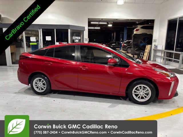 2019 Toyota Prius LE