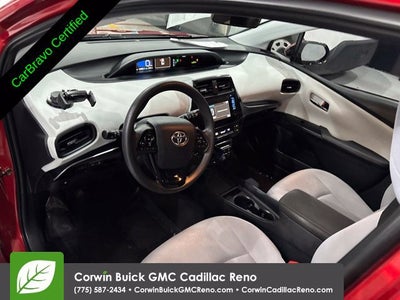2019 Toyota Prius LE
