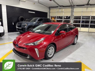 2019 Toyota Prius LE