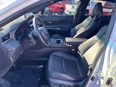 2024 Toyota Venza XLE