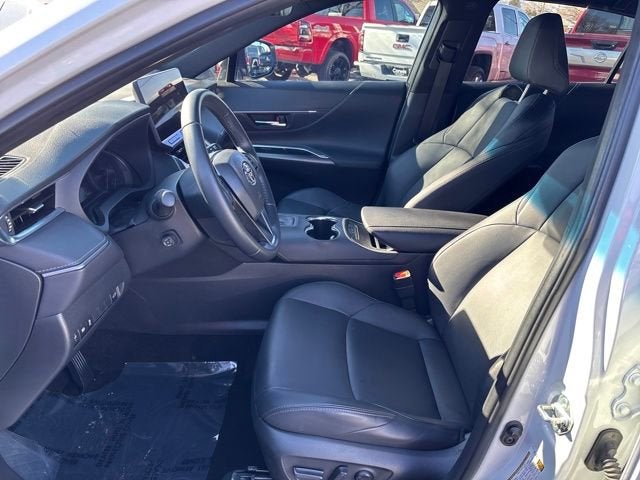 2024 Toyota Venza XLE