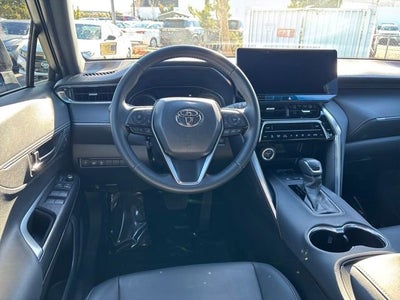 2024 Toyota Venza XLE