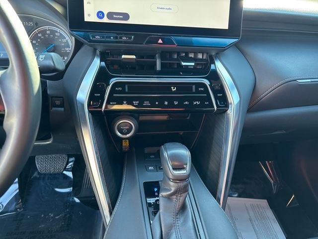 2024 Toyota Venza XLE