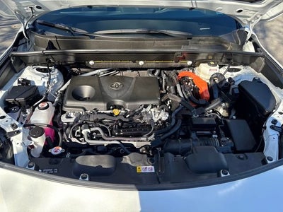 2024 Toyota Venza XLE