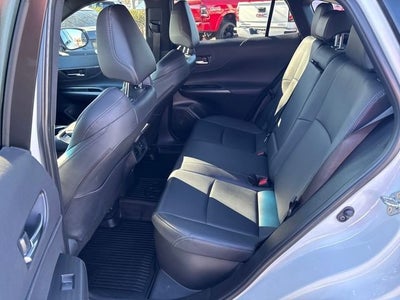 2024 Toyota Venza XLE