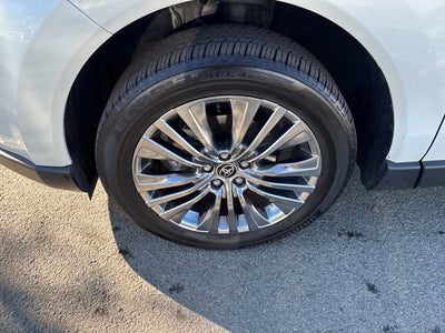 2024 Toyota Venza XLE