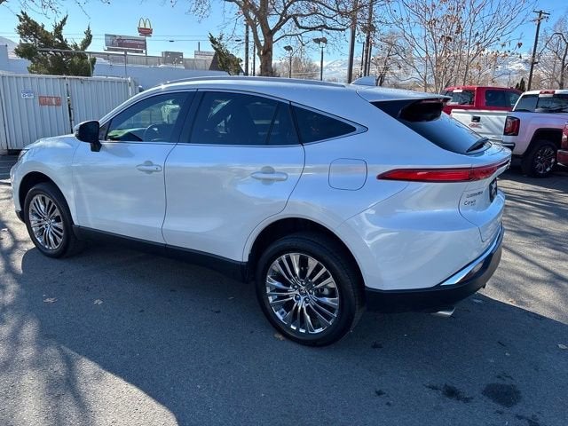 2024 Toyota Venza XLE