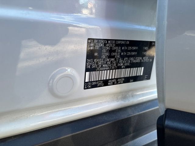 2024 Toyota Venza XLE