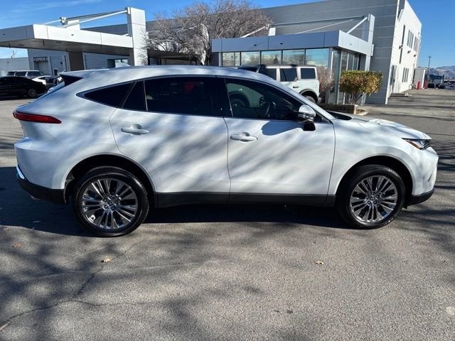 2024 Toyota Venza XLE