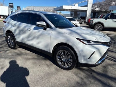 2024 Toyota Venza XLE