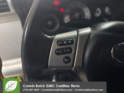 2007 Toyota FJ Cruiser BASE