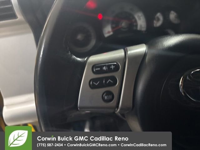 2007 Toyota FJ Cruiser BASE