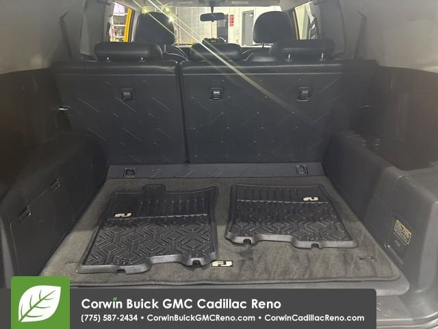 2007 Toyota FJ Cruiser BASE