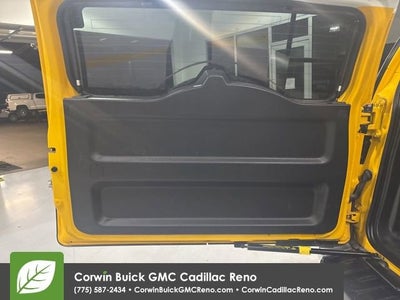 2007 Toyota FJ Cruiser BASE