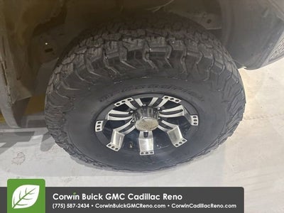 2007 Toyota FJ Cruiser BASE