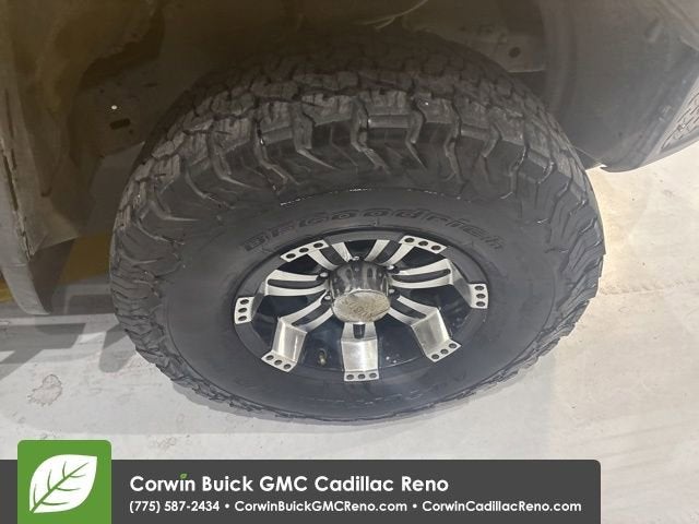 2007 Toyota FJ Cruiser BASE