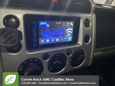 2007 Toyota FJ Cruiser Base