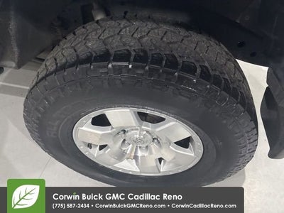 2007 Toyota FJ Cruiser Base