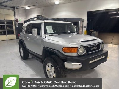 2007 Toyota FJ Cruiser Base