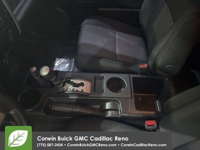 2007 Toyota FJ Cruiser BASE