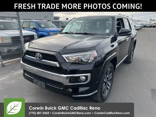 2015 Toyota 4Runner Limited