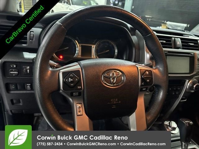 2015 Toyota 4Runner Limited