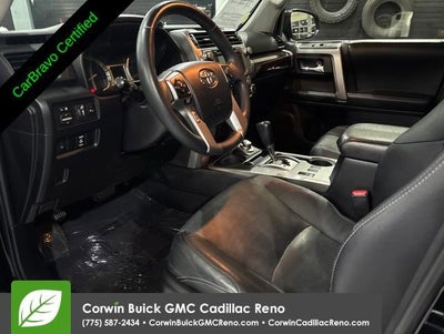 2015 Toyota 4Runner Limited