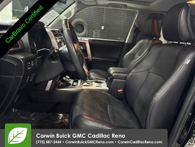 2015 Toyota 4Runner Limited