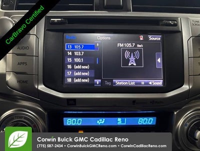 2015 Toyota 4Runner Limited