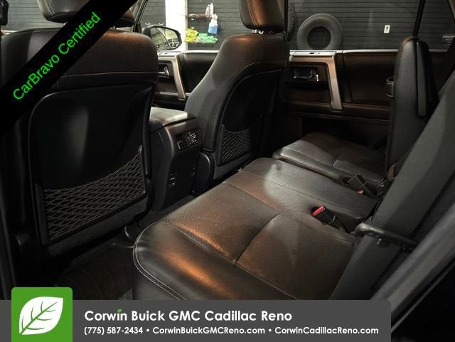 2015 Toyota 4Runner Limited