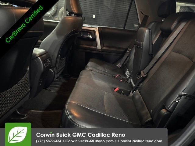 2015 Toyota 4Runner Limited