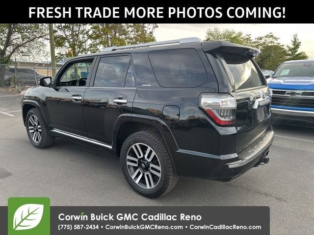 2015 Toyota 4Runner Limited