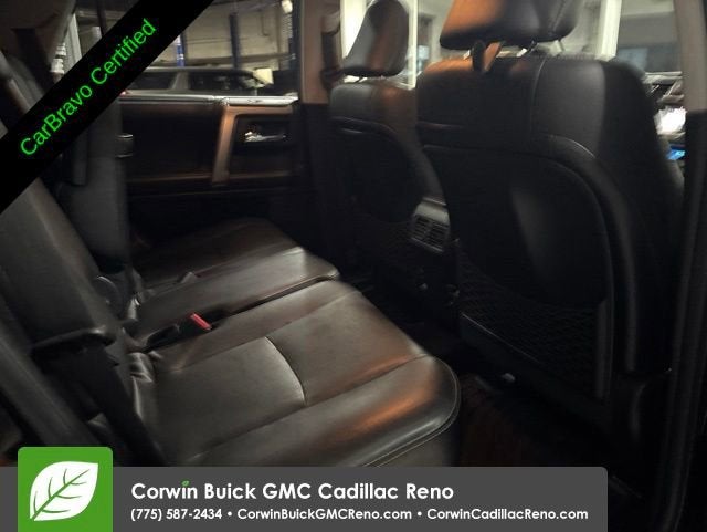 2015 Toyota 4Runner Limited