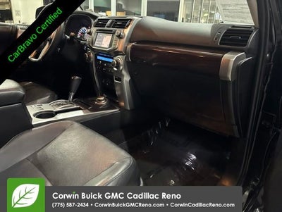 2015 Toyota 4Runner Limited