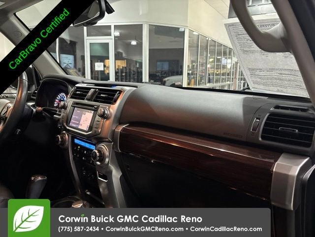 2015 Toyota 4Runner Limited