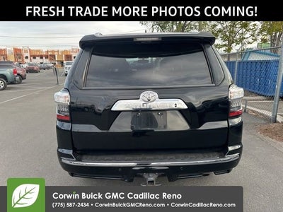 2015 Toyota 4Runner Limited