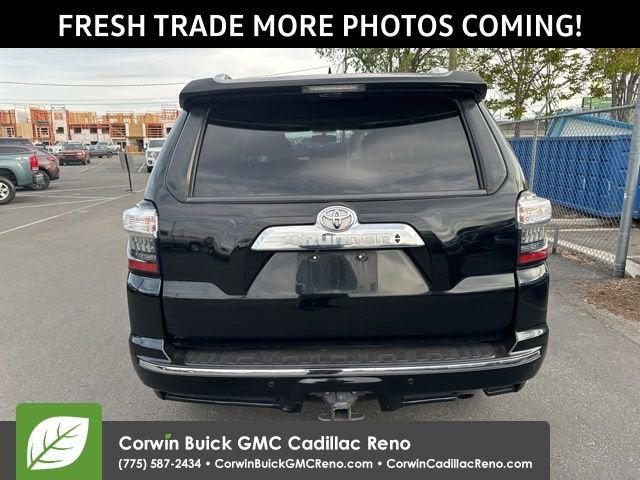 2015 Toyota 4Runner Limited